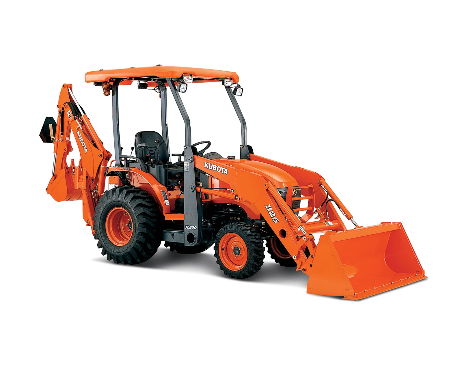 Kubota Tractor - Image 12