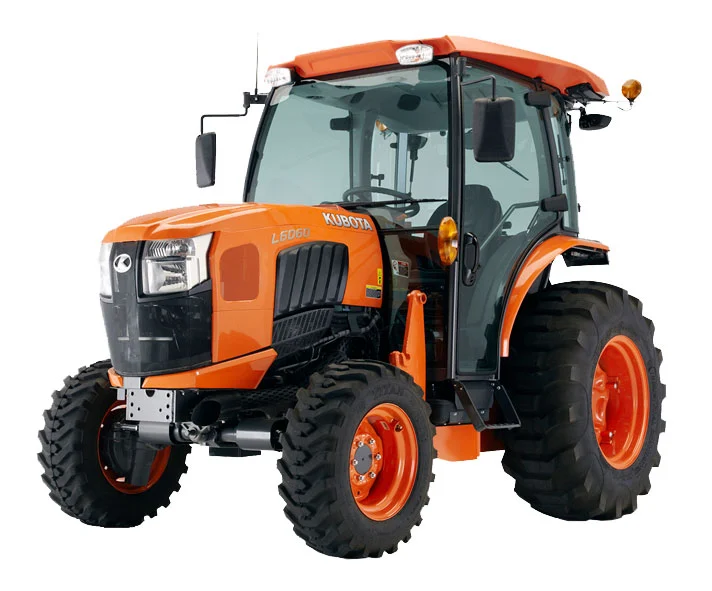Kubota Tractor - Image 8