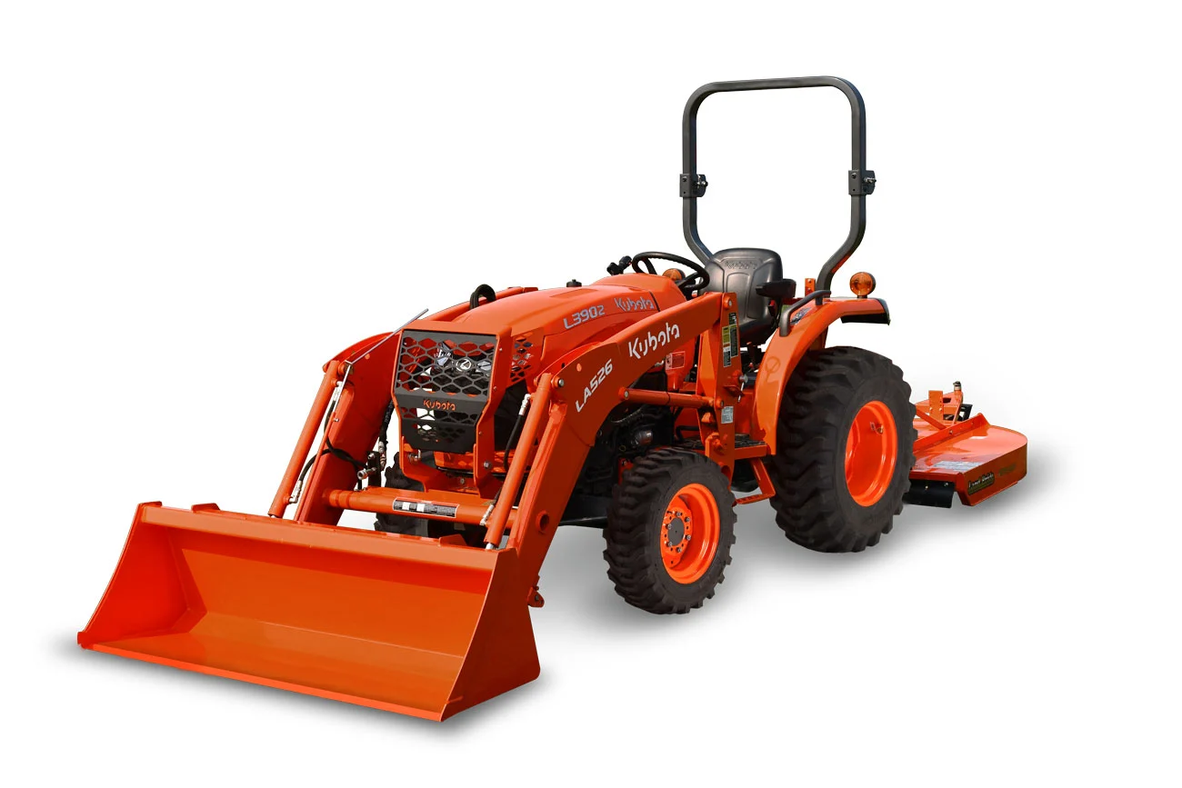 Kubota Tractor - Image 7