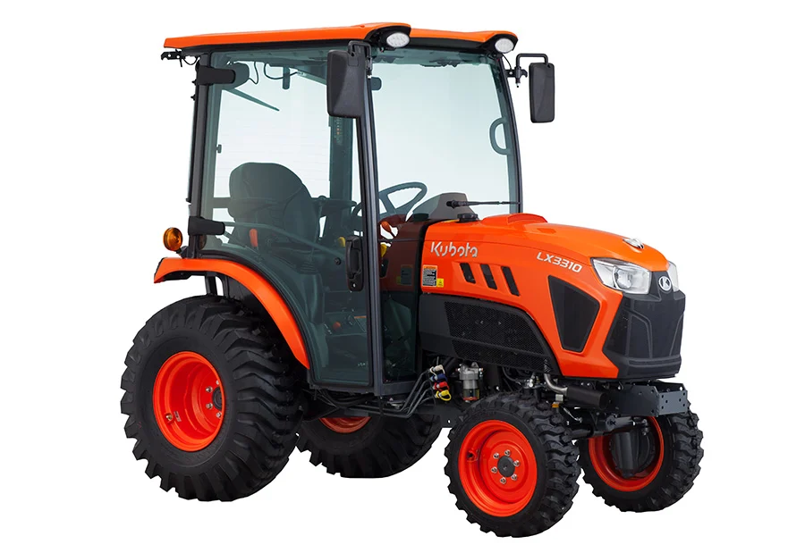Kubota Tractor - Image 6