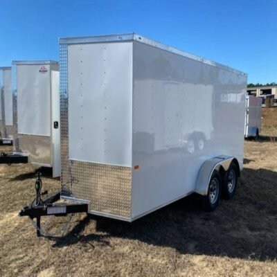 Enclosed Cargo Trailer