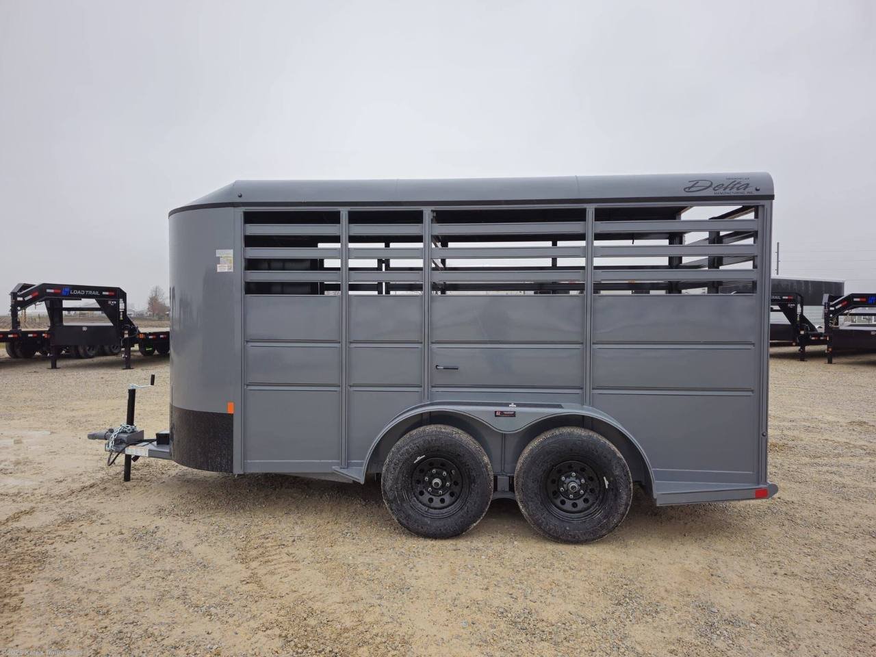 Livestock Trailer
