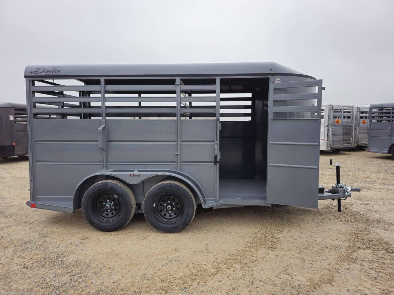 Livestock Trailer - Image 11