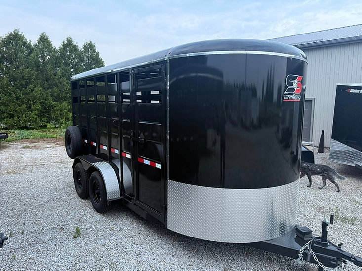 Livestock Trailer - Image 9