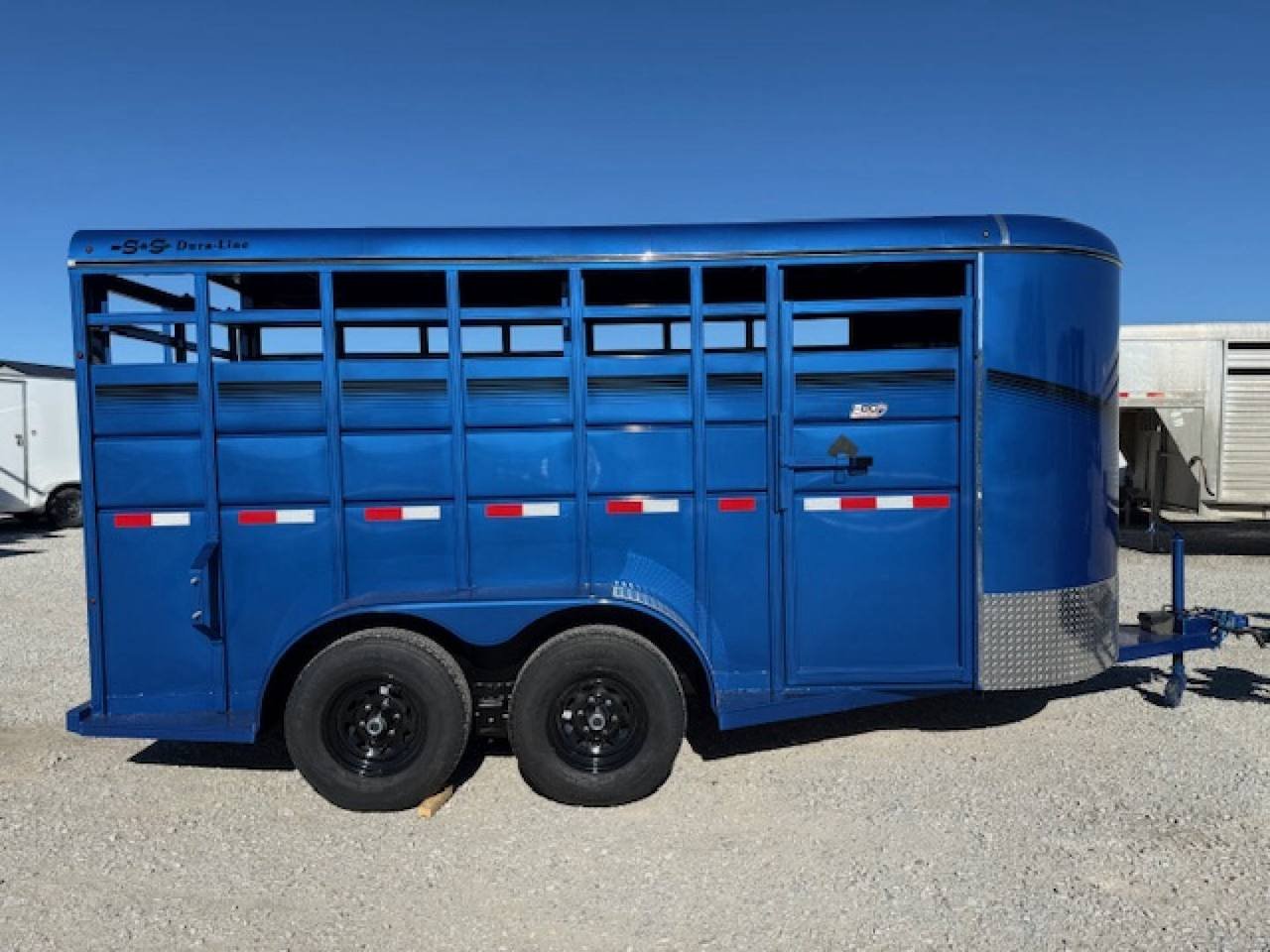 Livestock Trailer - Image 8