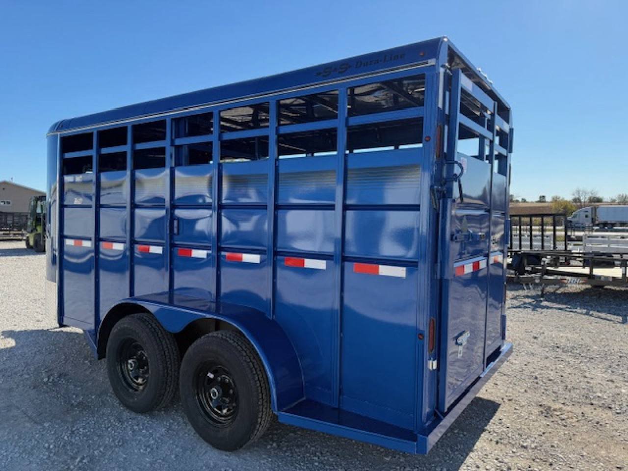 Livestock Trailer - Image 4
