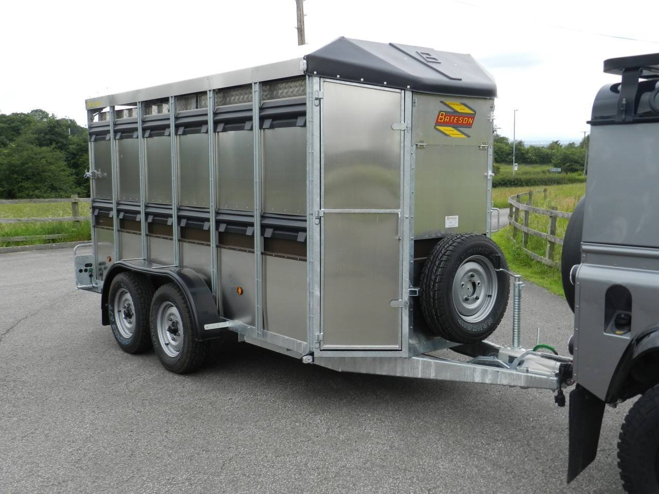 Livestock Trailer - Image 2
