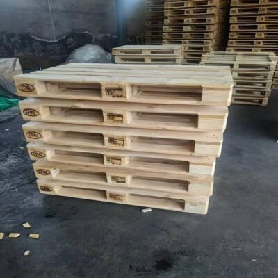 Wood pellets