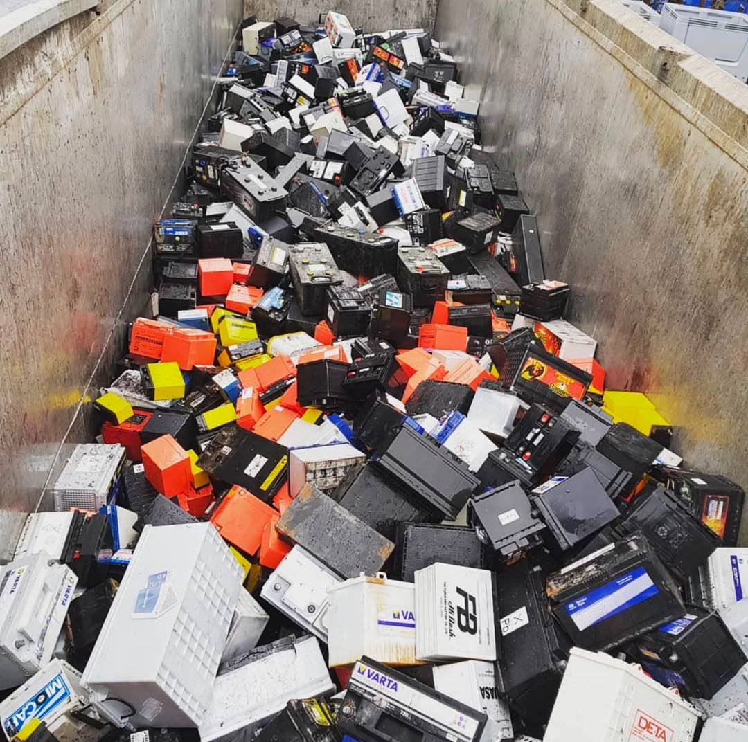Scrap Lead-Acid Batteries - Image 8