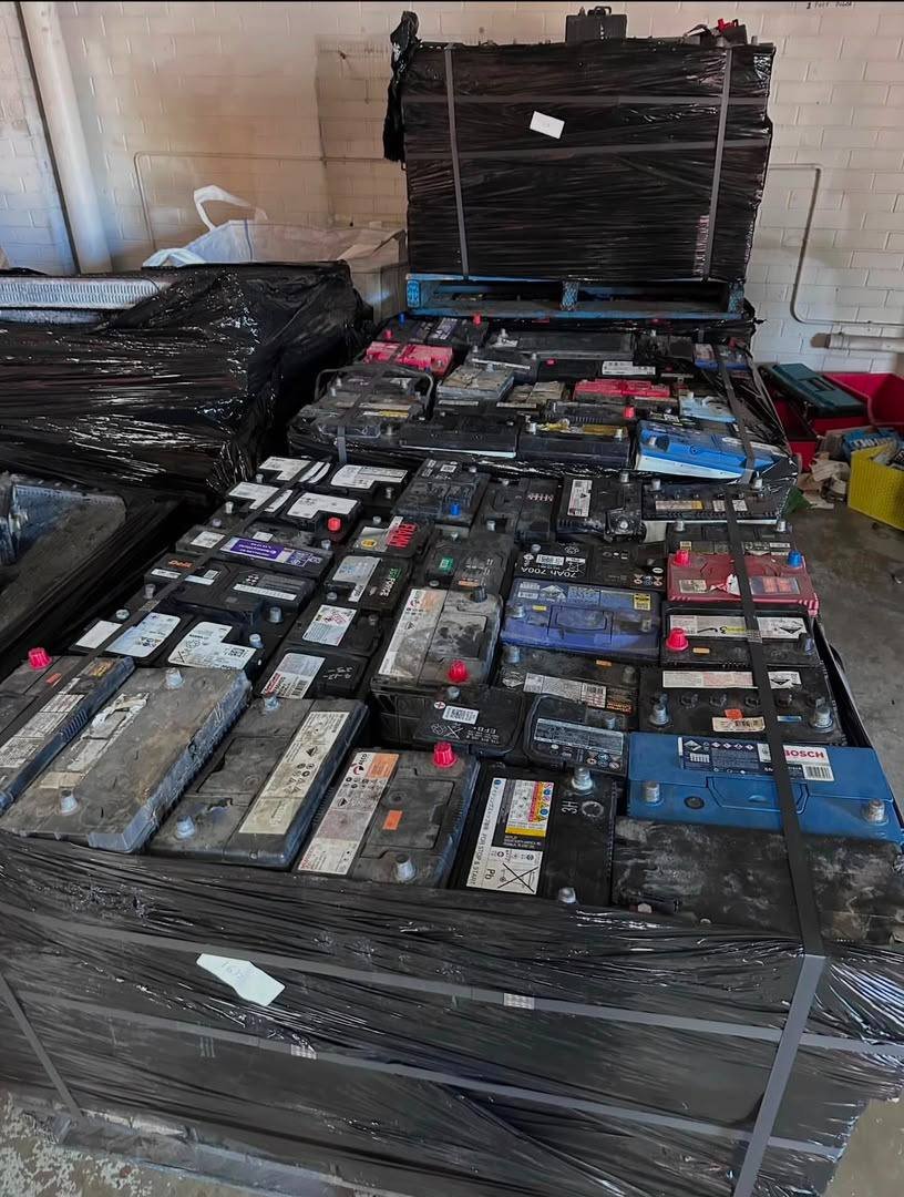Scrap Lead-Acid Batteries - Image 7