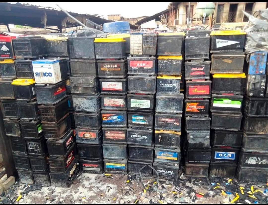 Scrap Lead-Acid Batteries - Image 6
