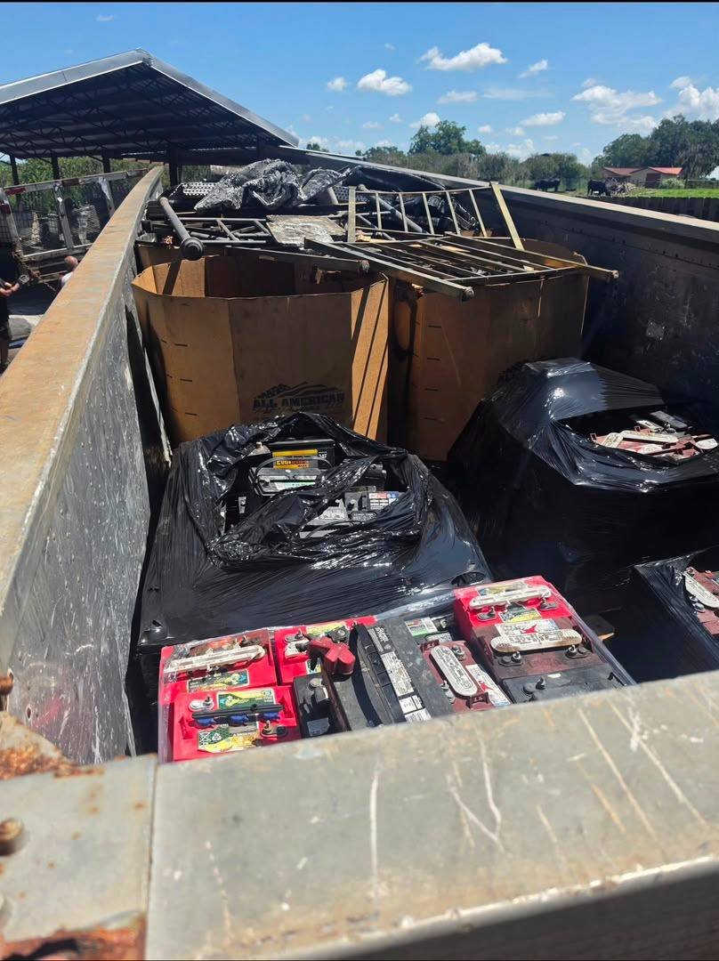 Scrap Lead-Acid Batteries - Image 5