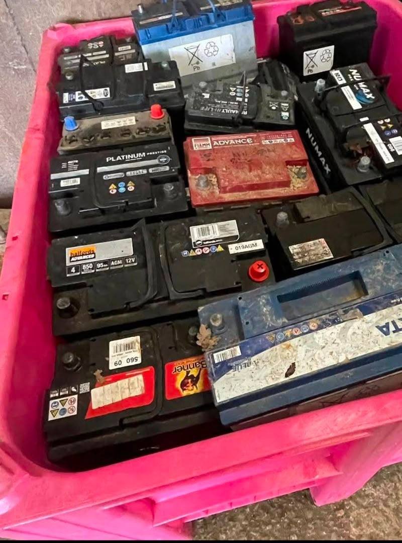 Scrap Lead-Acid Batteries - Image 4
