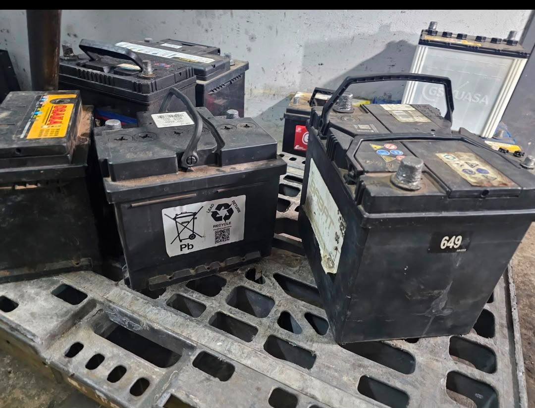 Scrap Lead-Acid Batteries - Image 3