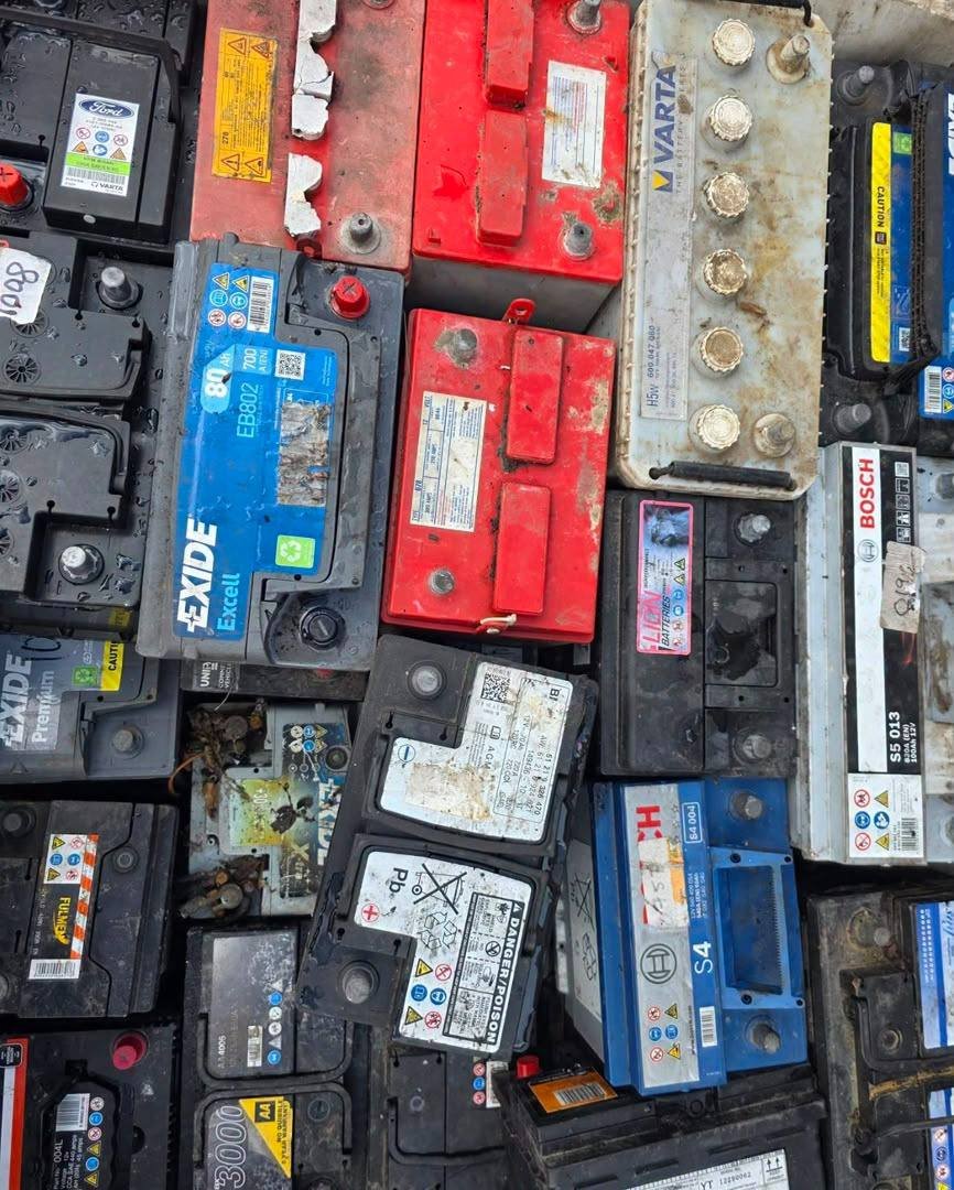 Scrap Lead-Acid Batteries - Image 2