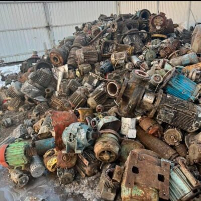 Scrap Electric Motors