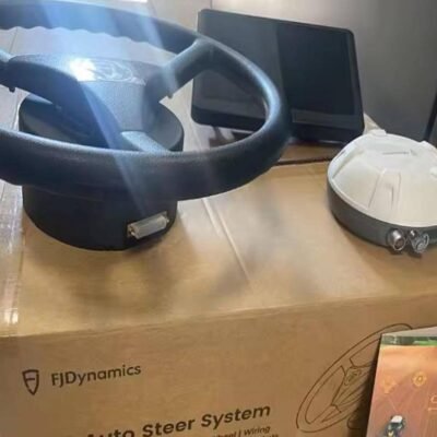 GPS Auto-Steering